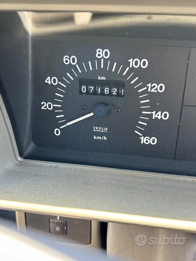 Fiat Panda 2000 photo 2