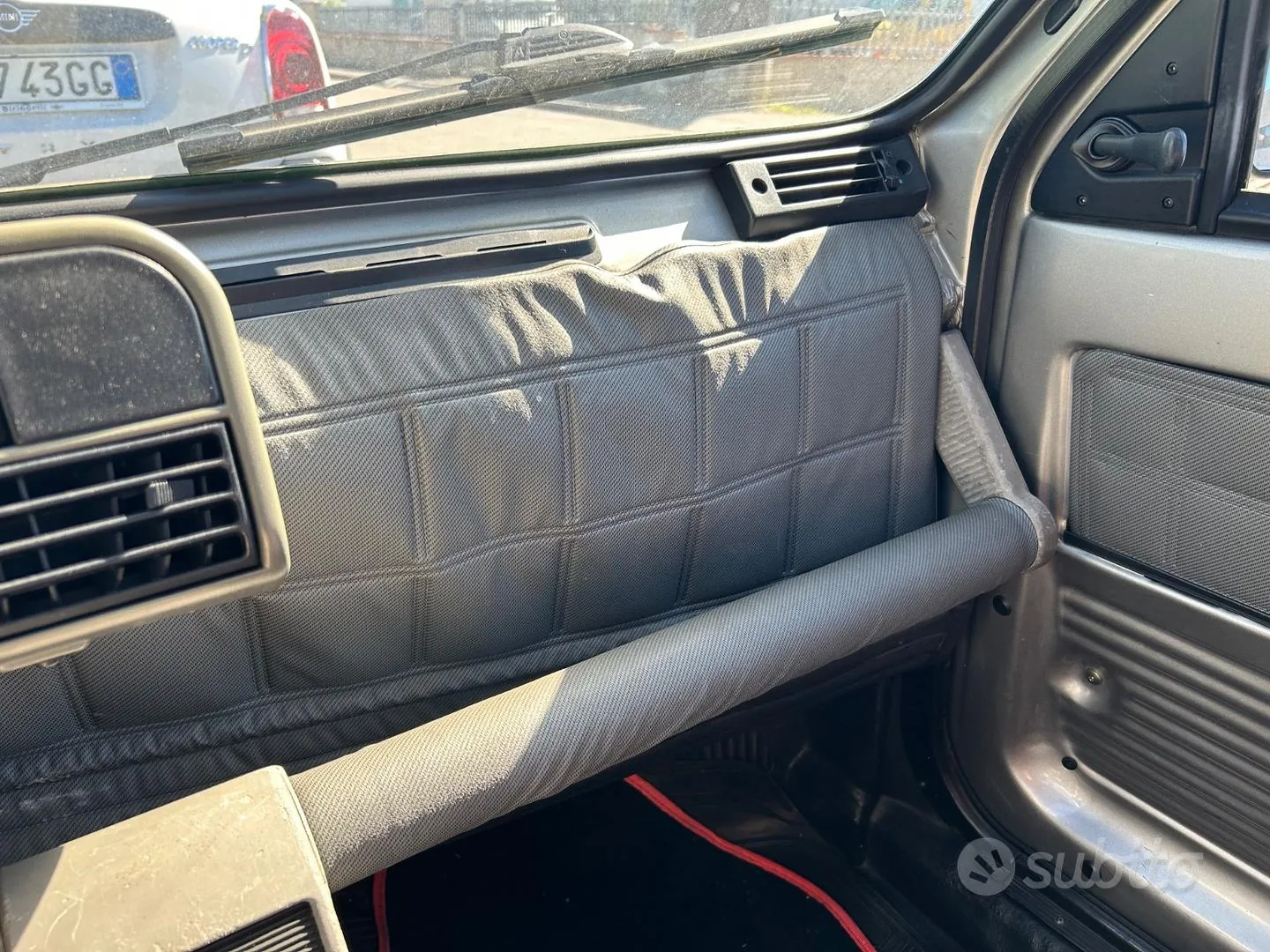 Fiat Panda 2000 photo 3