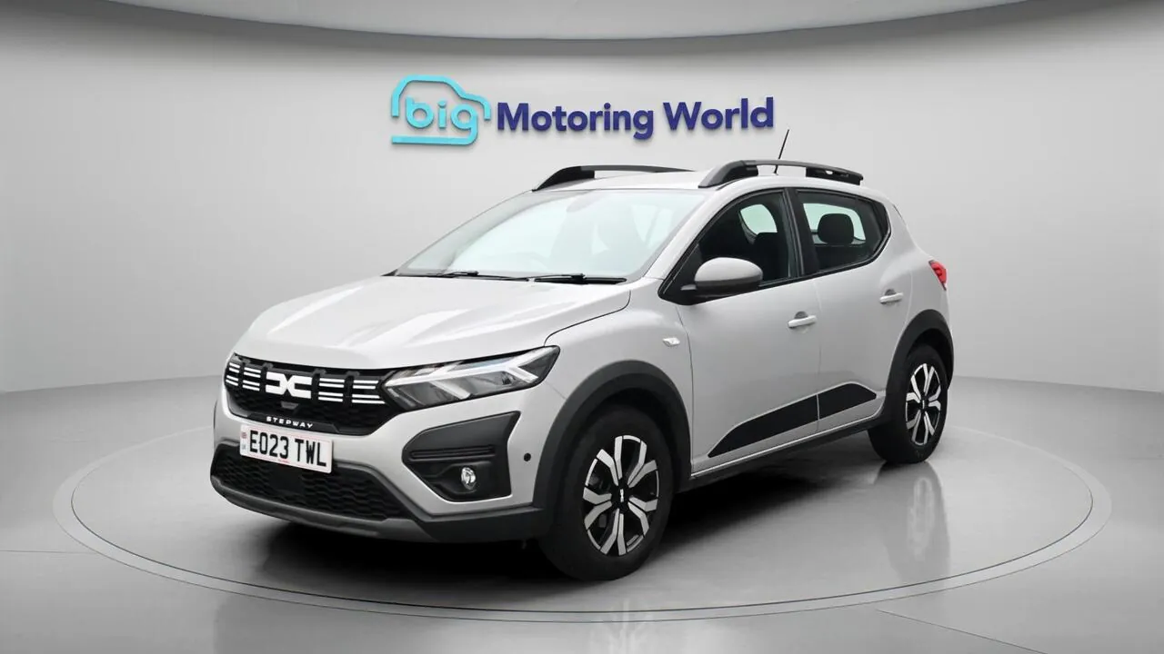 Dacia Sandero Stepway 2023 photo 4