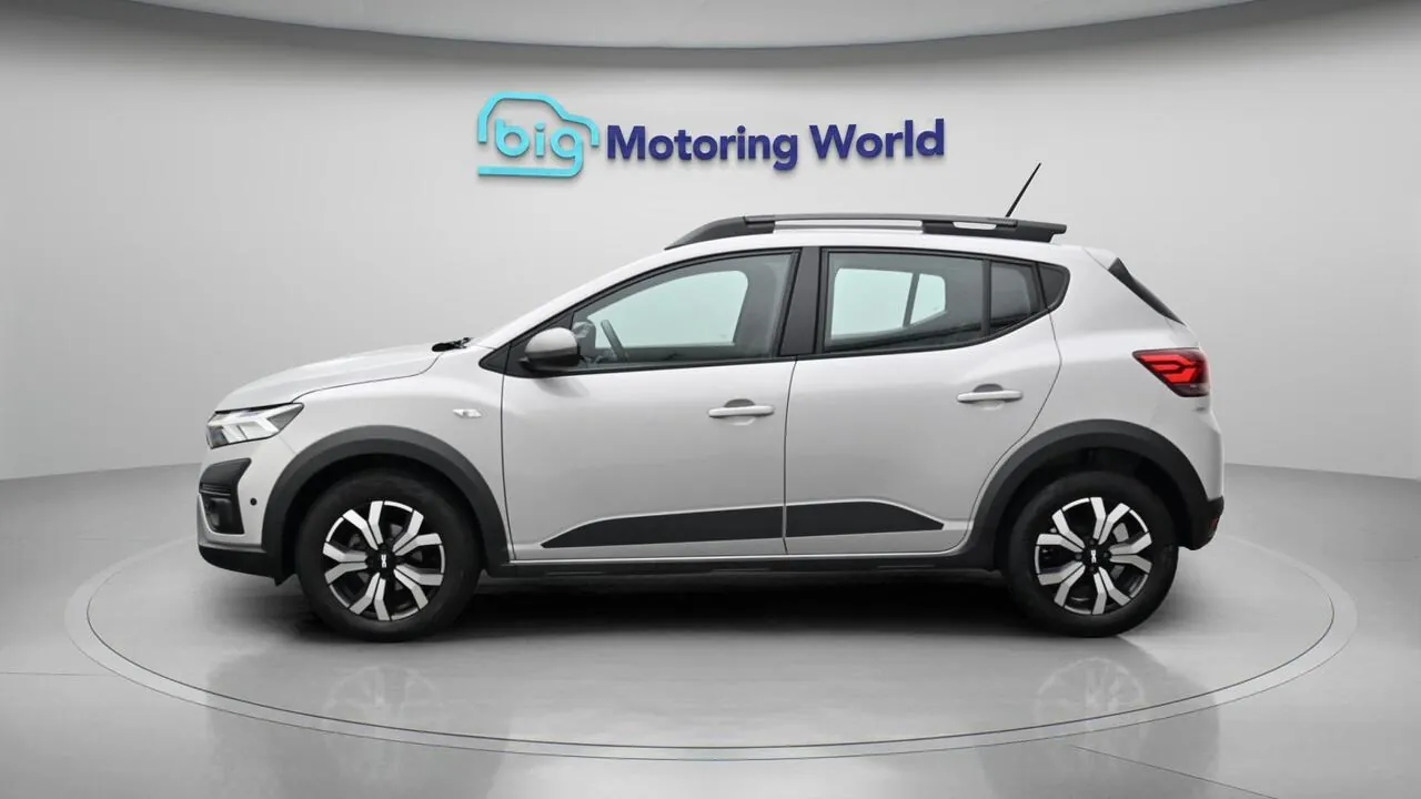 Dacia Sandero Stepway 2023 photo 5
