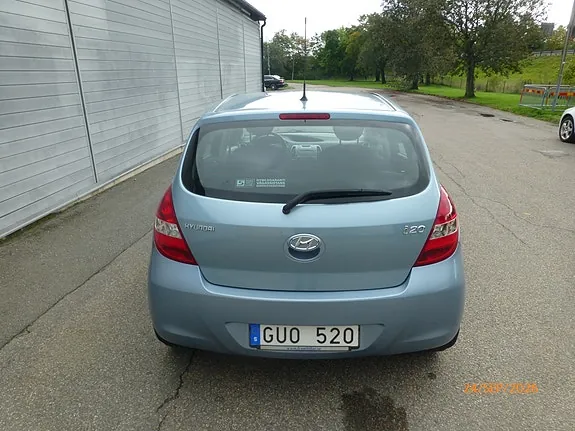 Hyundai I20 2012 photo 4