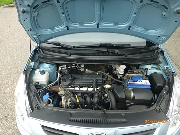 Hyundai I20 2012 photo 5