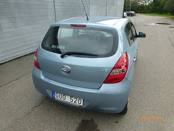 Hyundai I20 2012 photo 2