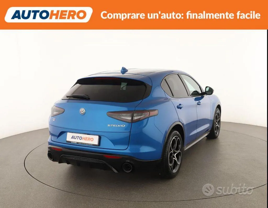 Alfa Romeo Stelvio 2023 photo 5