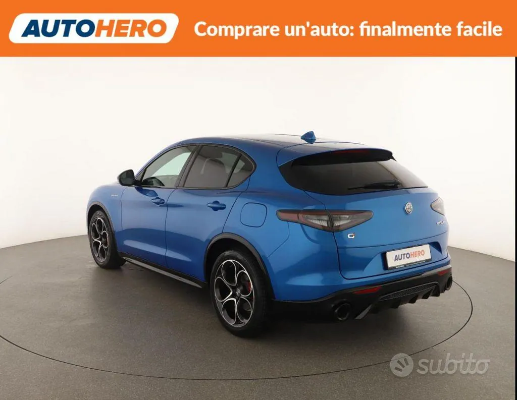 Alfa Romeo Stelvio 2023 photo 4