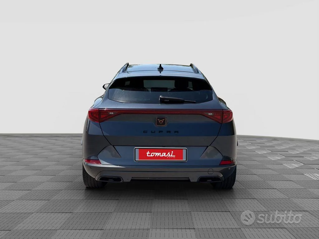Cupra Formentor 2023 photo 4