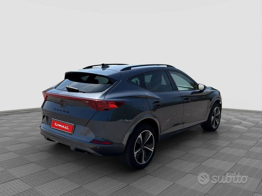 Cupra Formentor 2023 photo 5