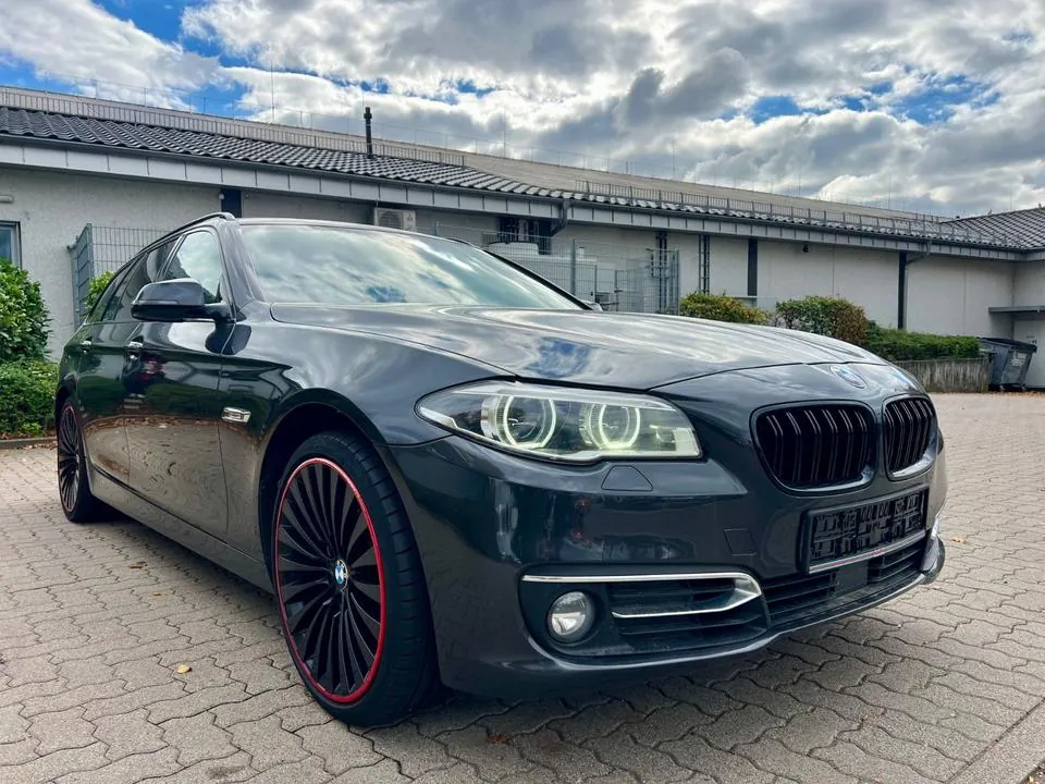 BMW 5 Touring