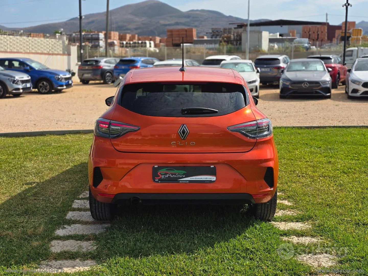 Renault Clio 2024 photo 5