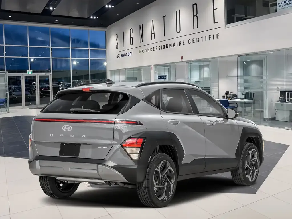 Hyundai Kona 2027 photo 2