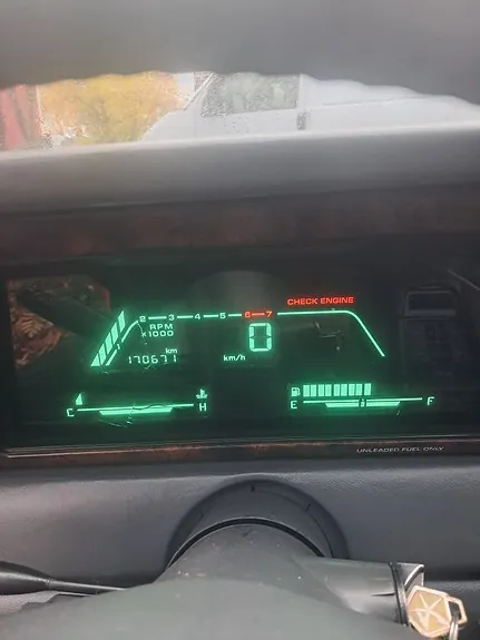 Chrysler Le Baron