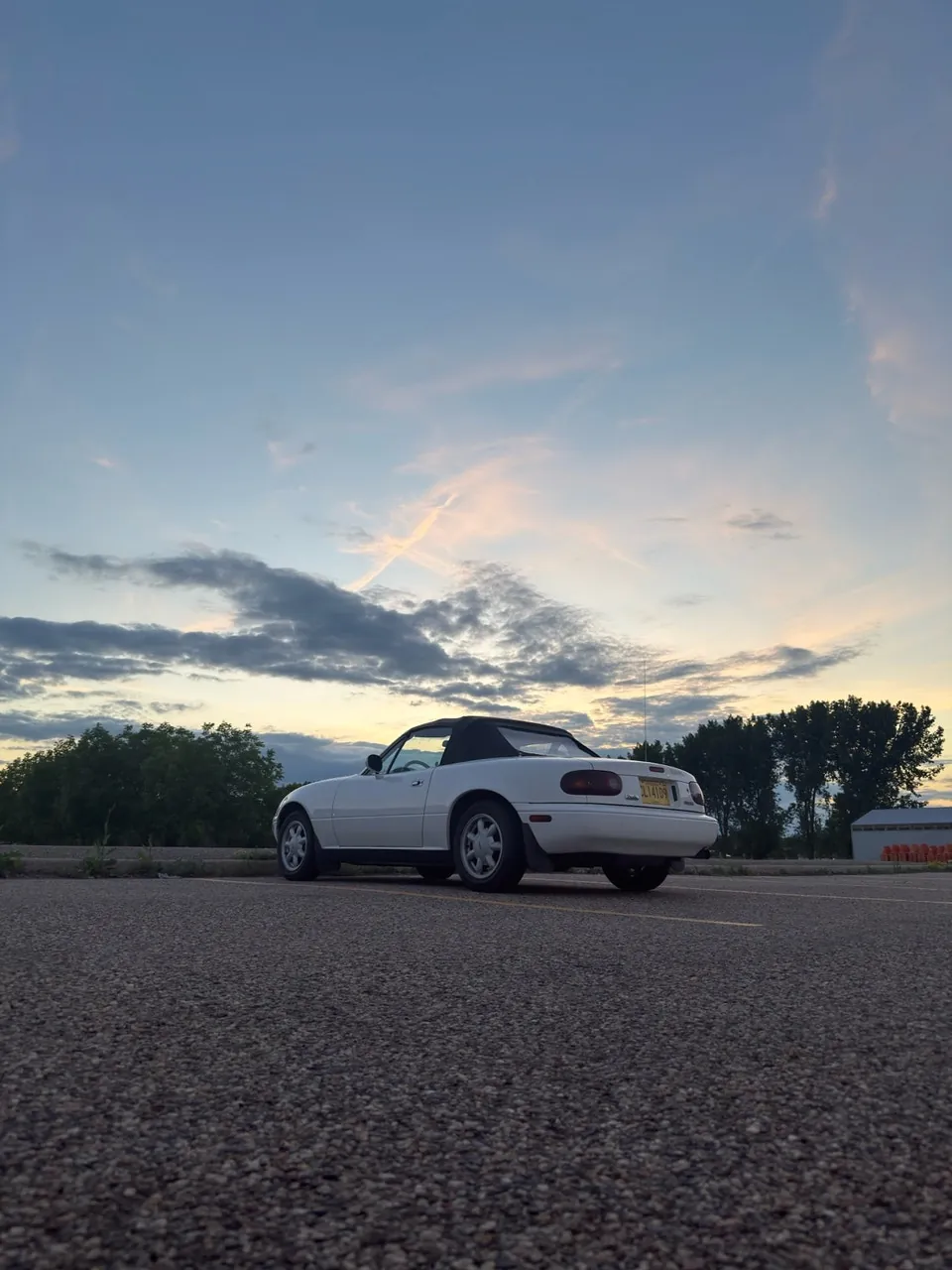 Mazda Miata