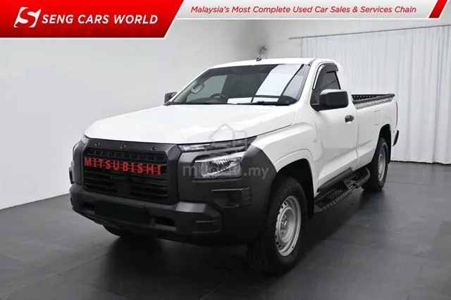 Mitsubishi Triton