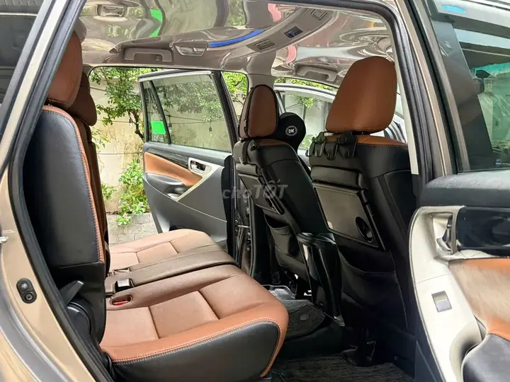 Toyota Innova 2025 photo 3