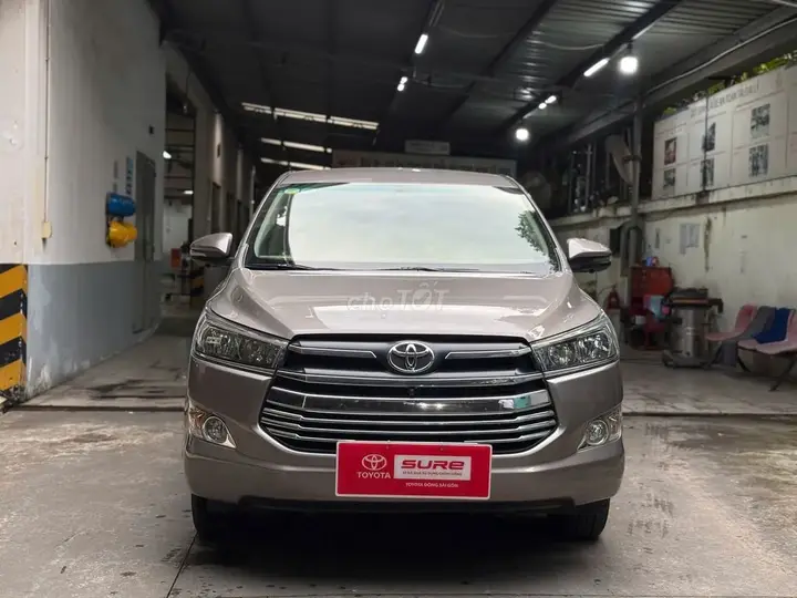 Toyota Innova