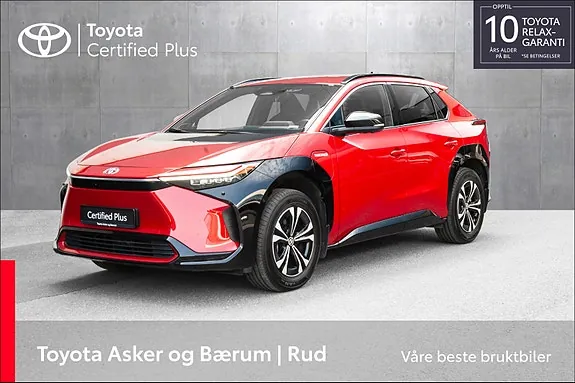 Toyota Bz4X