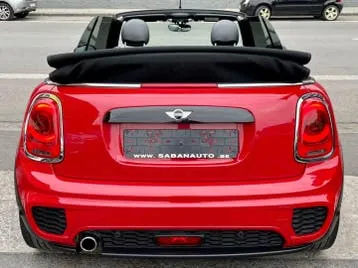 Mini Cooper 2017 photo 3
