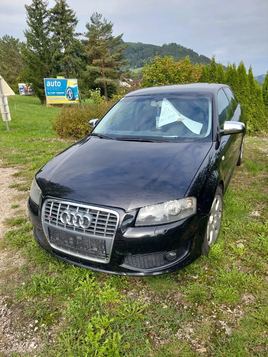 Audi A3 2004 photo 3