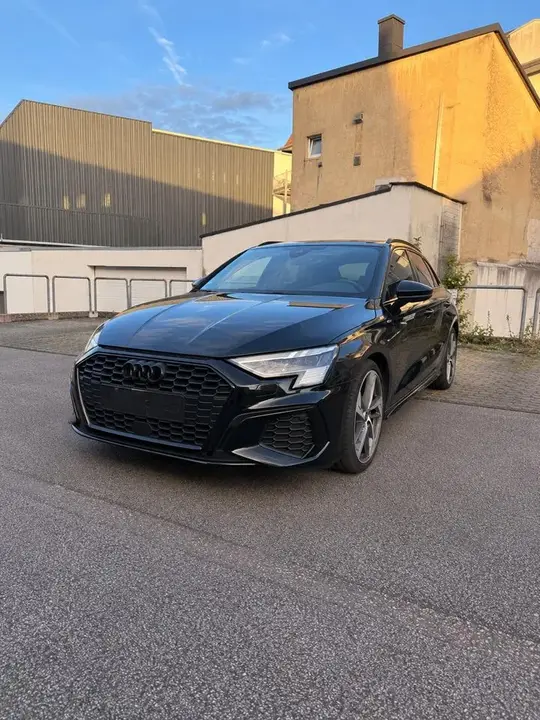 Audi A3 Sportsback