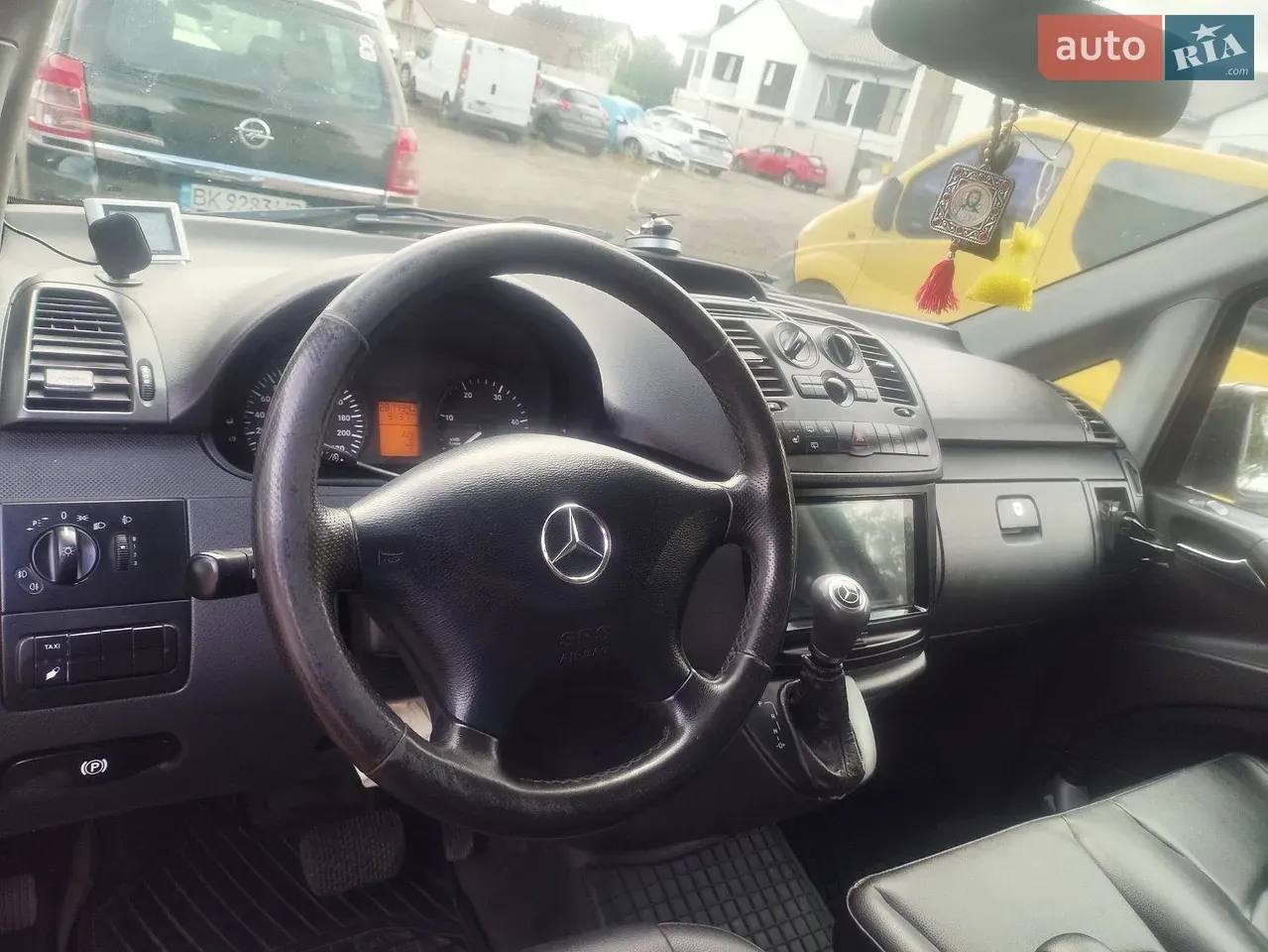 Mercedes-Benz Vito 2012 photo 5