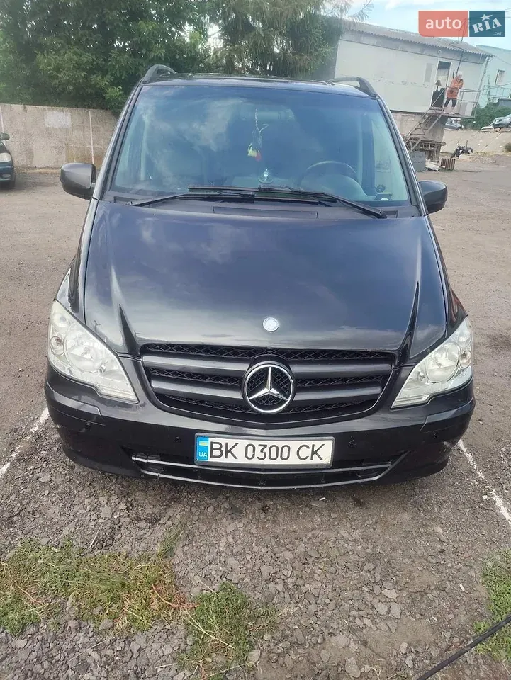 Mercedes-Benz Vito