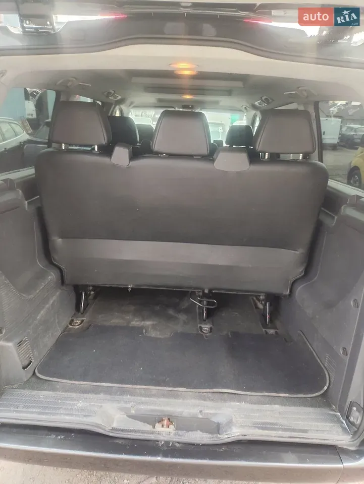 Mercedes-Benz Vito 2012 photo 4