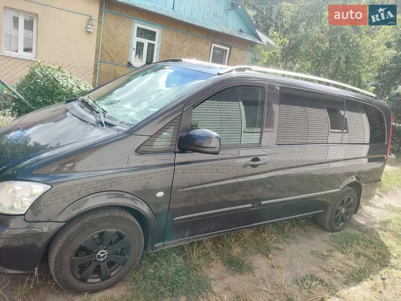Mercedes-Benz Vito 2012 photo 3