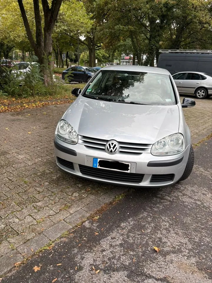 Volkswagen Golf 5
