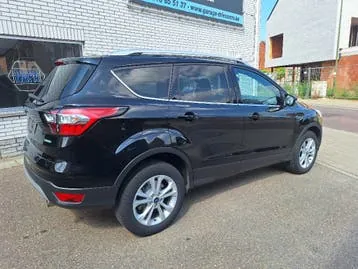 Ford Kuga 2018 photo 2