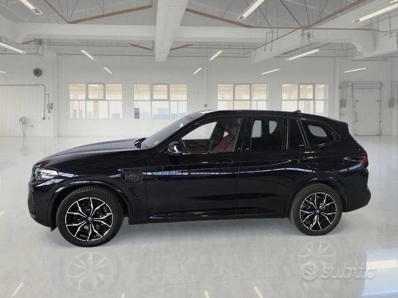 BMW X3 2022 photo 5