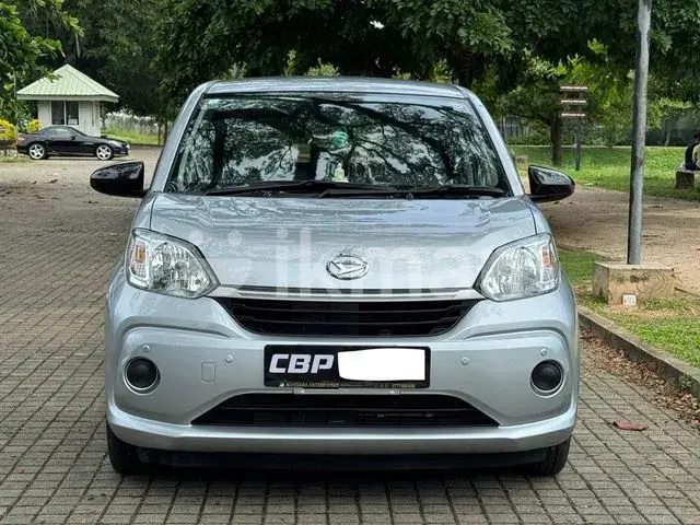 Daihatsu Boon 2023 photo 2