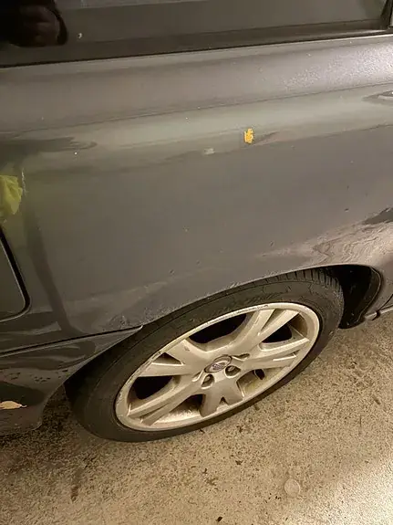 Volvo V70 2007 photo 5