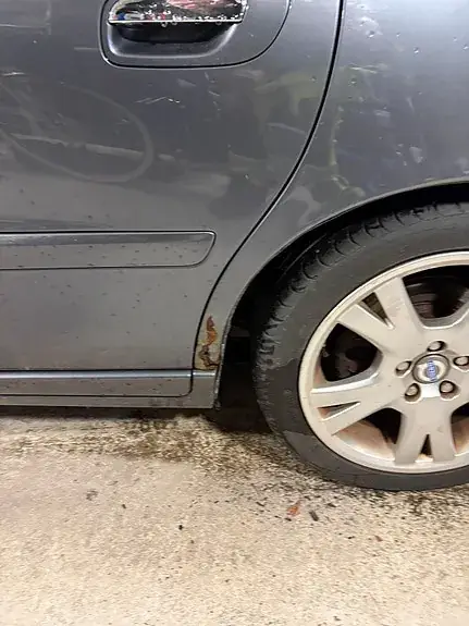 Volvo V70 2007 photo 3