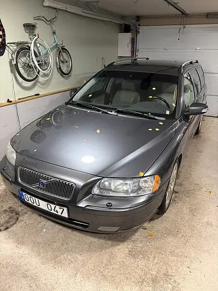 Volvo V70