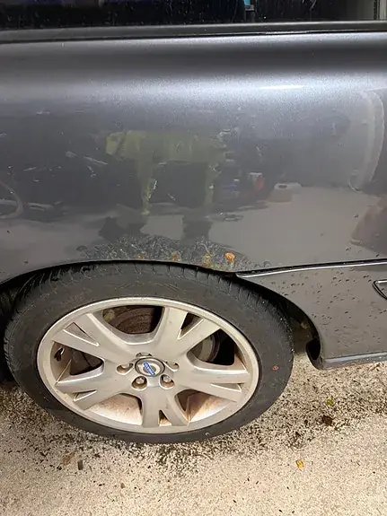 Volvo V70 2007 photo 4