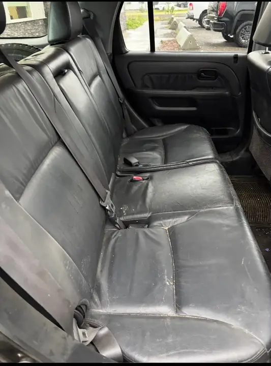 Honda Cr-V 2003 photo 5