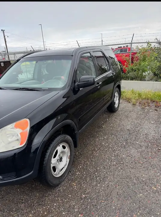 Honda Cr-V 2003 photo 3