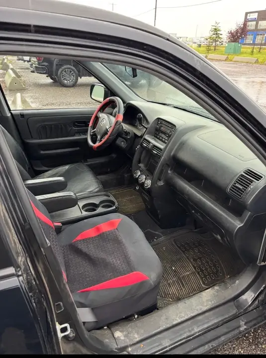 Honda Cr-V 2003 photo 4