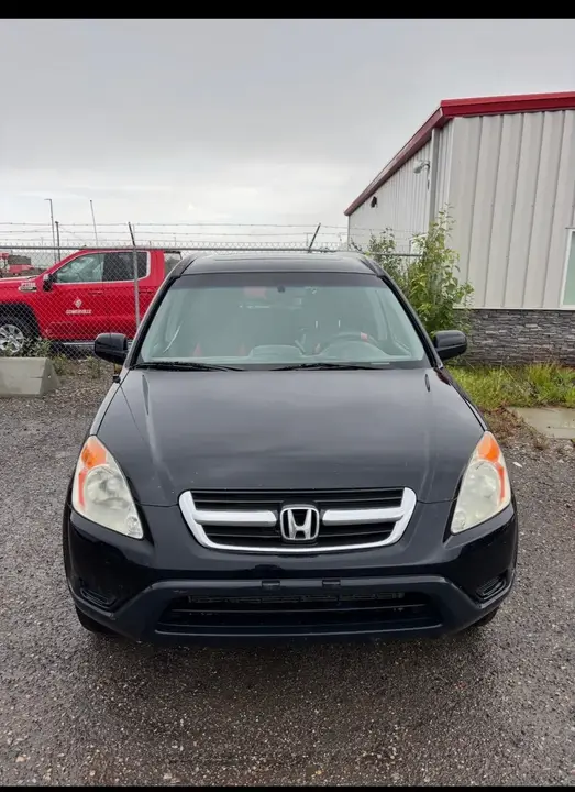 Honda Cr-V 2003 photo 2