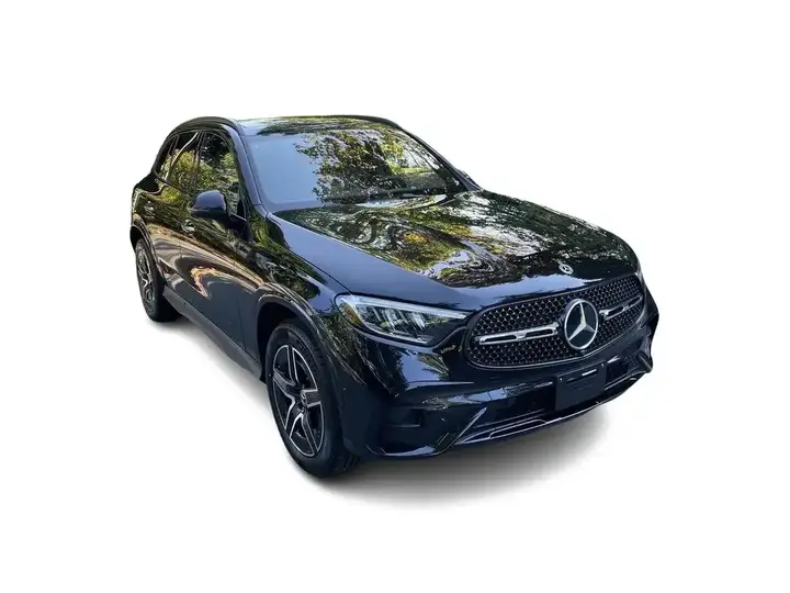 Mercedes-Benz Glc 300 2026 photo 3