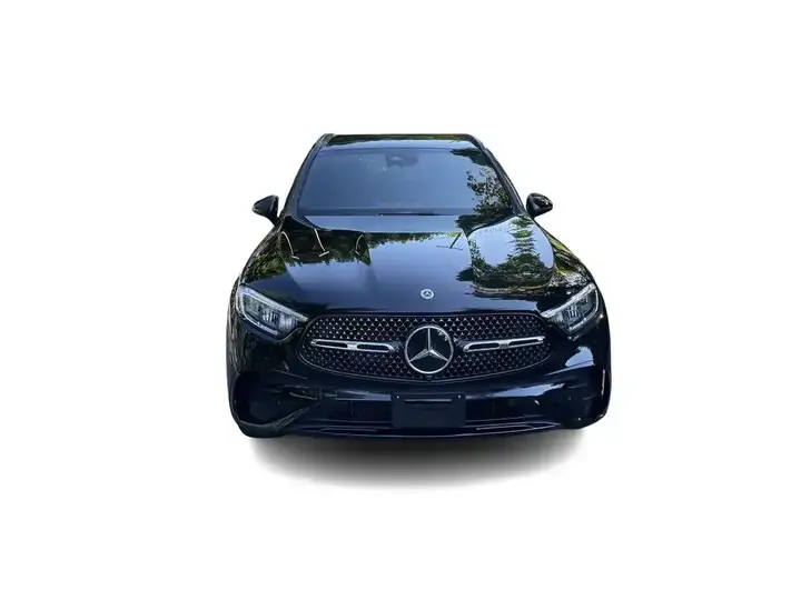 Mercedes-Benz Glc 300 2026 photo 4