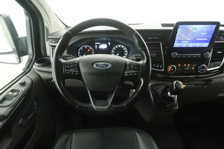 Ford Transit Custom 2020 photo 2