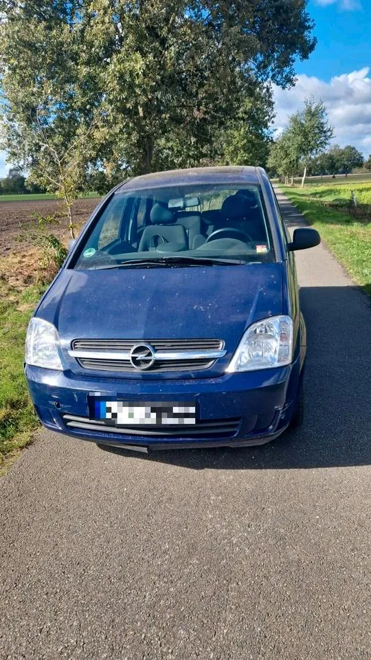 Opel Meriva A