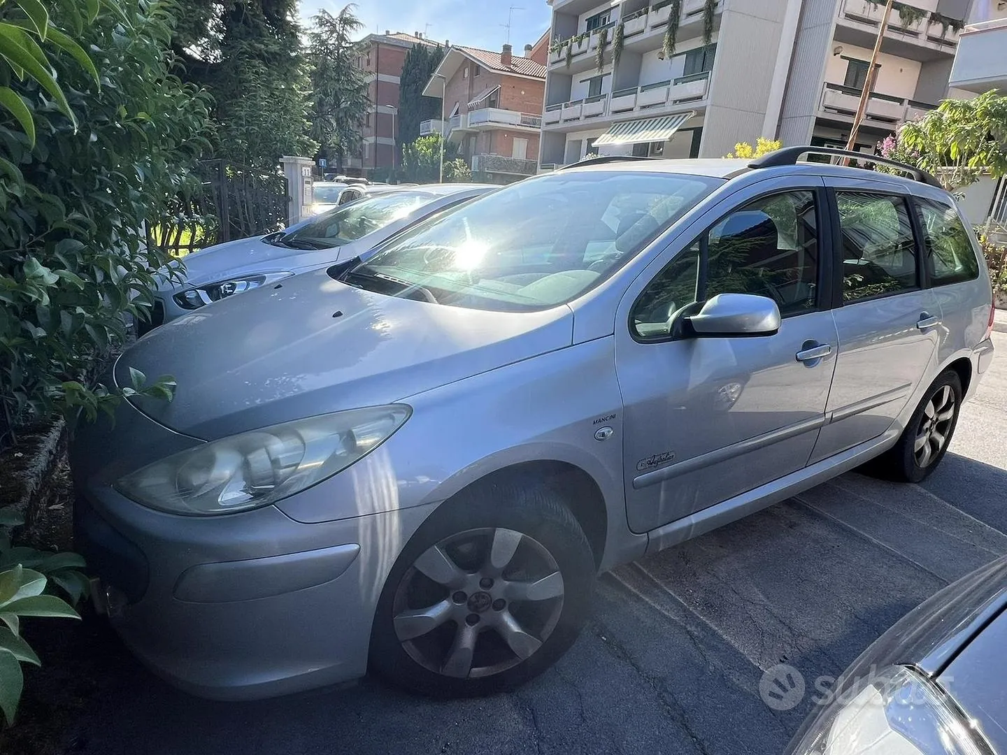 Peugeot 307 2007 photo 3