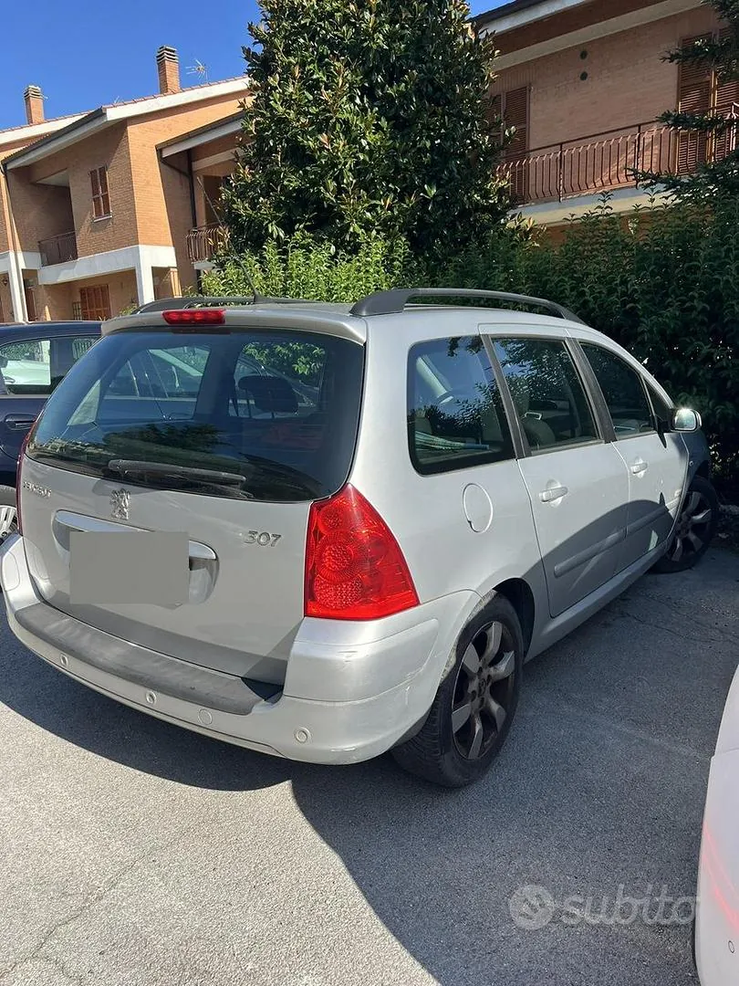 Peugeot 307 2007 photo 2