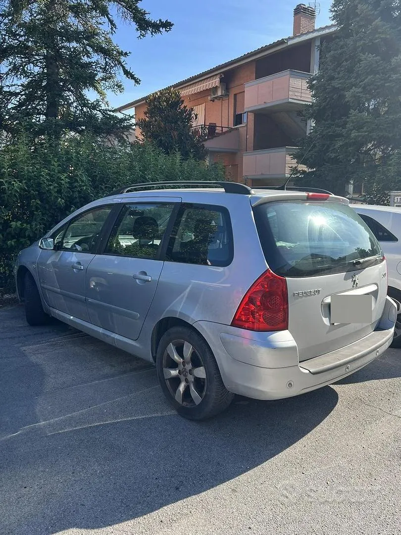 Peugeot 307
