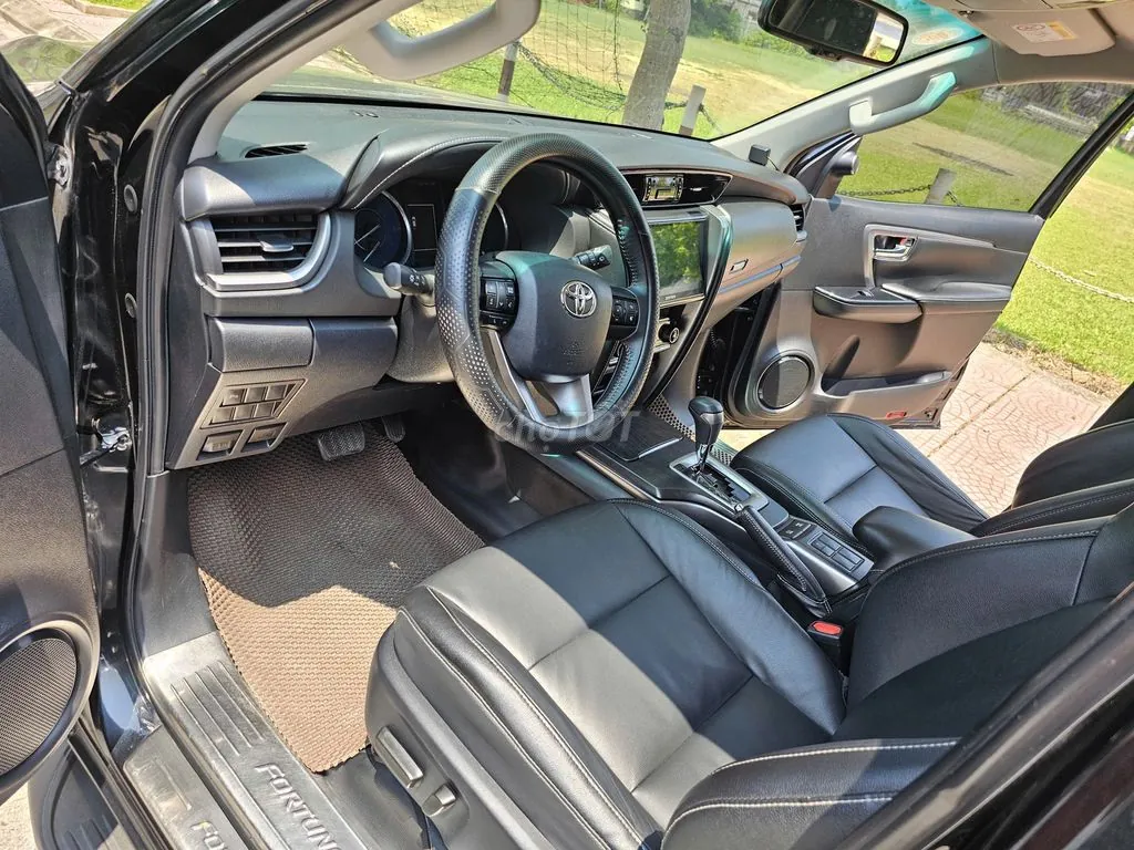 Toyota Fortuner 2021 photo 5