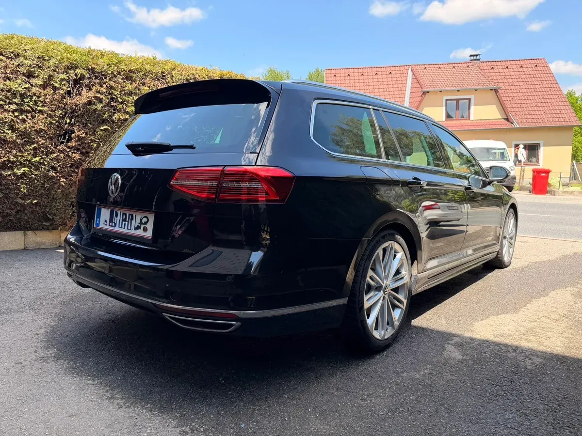 Volkswagen Passat 2016 photo 2