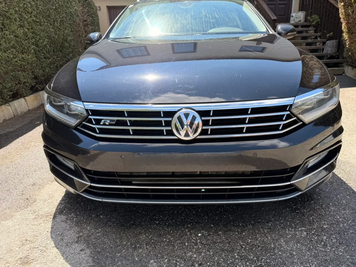 Volkswagen Passat 2016 photo 3