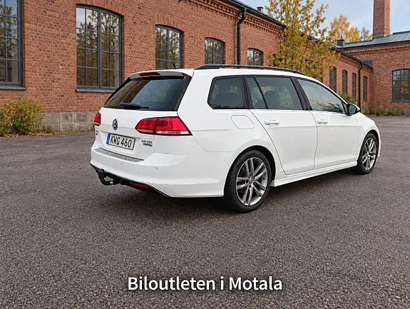 Volkswagen Golf I 2016 photo 2